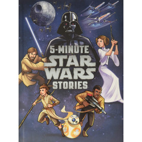 Star Wars: 5-Minute Star Wars Stories