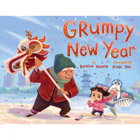 GRUMPY NEW YEAR