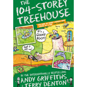 The 104-Storey Treehouse (PB)