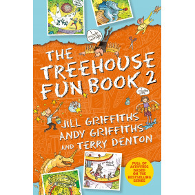 The Treehouse Fun Book #02 (PB)