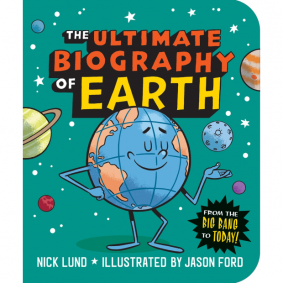 ULTIMATE BLOGRAPHY OF EARTH