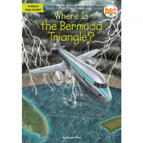 WHERE IS THE NERMUDA TRIANGLE?