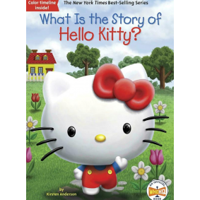 What Is the Story of Hello Kitty