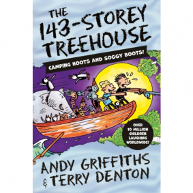 143-STOREY TREEHOUSE(改9781529017984)