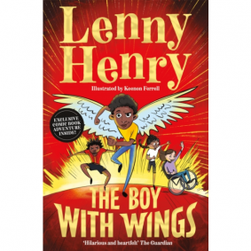 BOY WITH WINGS