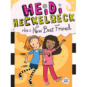 Heidi Heckelbeck 22 - Heidi Heckelbeck Has a New Best Friend