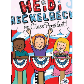 Heidi Heckelbeck 30 - Heidi Heckelbeck for Class President(AUG 2020)