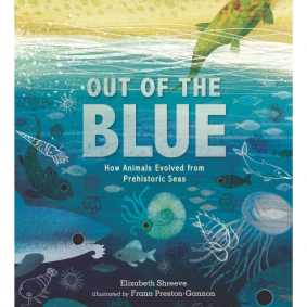 OUT OF THE BLUE