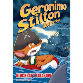 GERONIMO STILTON REPORTER #10