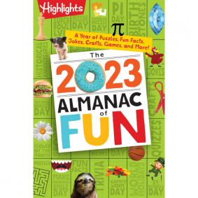 2023 HIGHLIGHTS ALMANAC OF FUN
