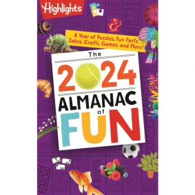 2024 HIGHLIGHTS ALMANAC OF FUN