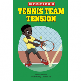 KIDS' SPORTS STORIES:TENNIS TEAM TENSION