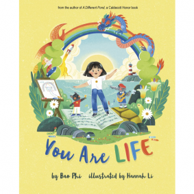 YOU ARE LIFE