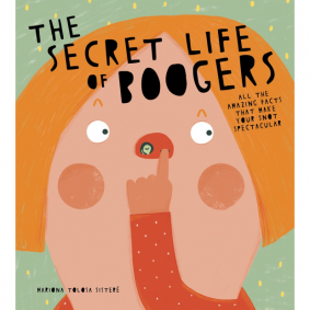 絕版_SECRET LIFE OF BOOGERS
