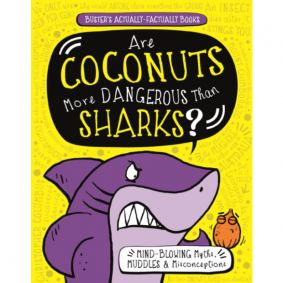 ARE COCONUTS MORE DANGEROUS THAN SHARKS?