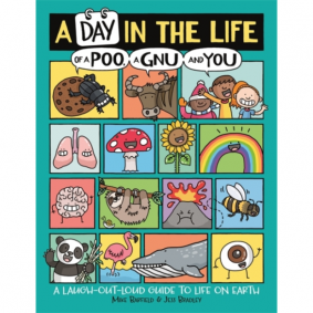DAY IN THE LIFE OF A POO,A GNU AND YOU