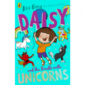 DAISY AND THE TROUBLE WITH UNICORNS