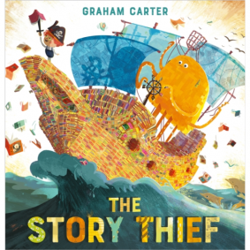 THE STORY THIEF
