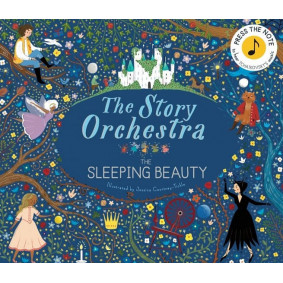 The Story Orchestra:The Sleeping Beauty(有聲書)