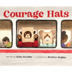 COURAGE HATS