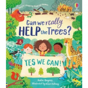 CAN WE REALLY HELP THE TREES?