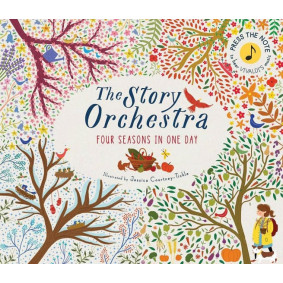 The Story Orchestra: Four Seasons in One Day(有聲書)