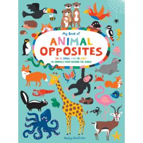 MY BOOK OF ANIMAL OPPSITES
