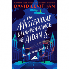 MYSTERIOUS DISAPPEARANCE OF AIDANS