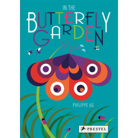 In the Butterfly Garden (English) 