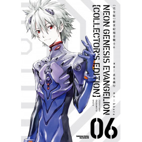 【完全版】新世紀福音戰士 (6)