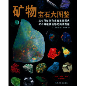 礦物寶石大圖鑒(簡體版)