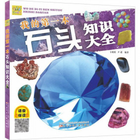 我的第一本石頭知識大全(簡體版)