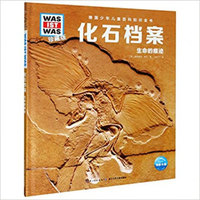 化石檔案 (珍藏版) (精)(簡體版)