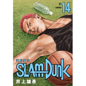 灌籃高手新裝再編版(14)