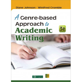 A Genre-based Approach to Academic Writing 3/e with MP3 CD/1片