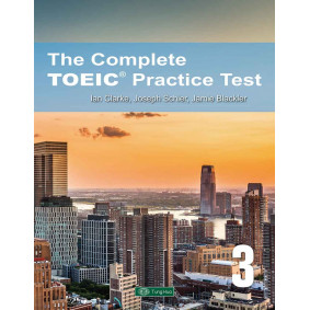 The Complete TOEIC® Practice Test (2) 附MP3/1片