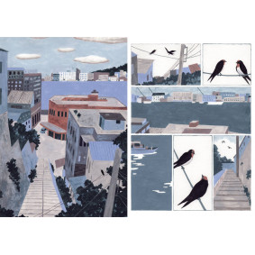 hover image