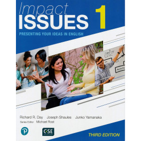 Impact Issues 3／e （1）with Online Code
