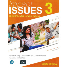 Impact Issues 3／e（3）with Online Code