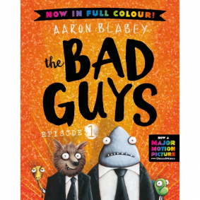 BAD GUY #1 COLOURED EDITION