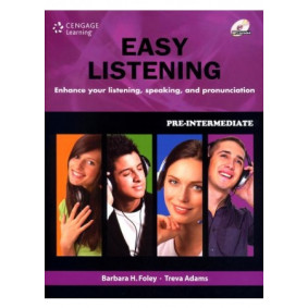 Easy Listening (Pre-Int) with MP3 CD/1片