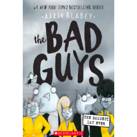 Bad Guy 10 - The Baddest Day Ever