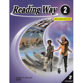 Reading Way 2 2/e (with CD)(二版)
