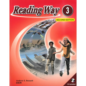 Reading Way 3 2/e (with CD)(二版)