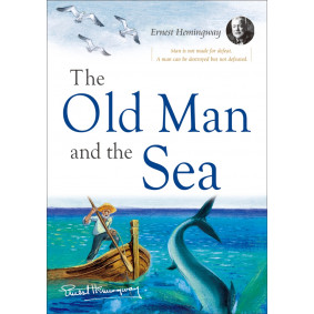 The Old Man and the Sea【原著彩色二版】（25K）（二版）