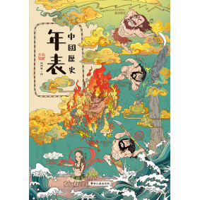 中國歷史年表