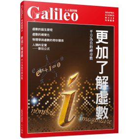 更加了解虛數：平方為負的神奇數 人人伽利略25