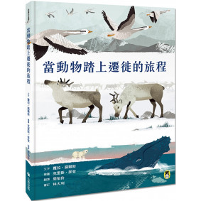 當動物踏上遷徙的旅程