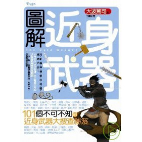 圖解近身武器