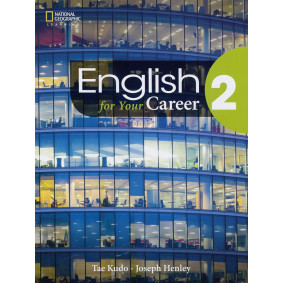 English for Your Career (2) with MP3